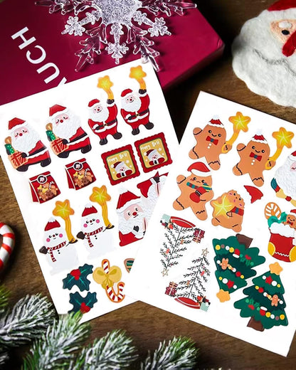 QYH Printable Vinyl Sticker Paper for Inkjet & Laser Printer - Matte White Waterproof, 50 Sheets Vivid Colors, Compatible with Cricut, Silhouette, Ideal for Small Business & DIY- 8.5"x11"