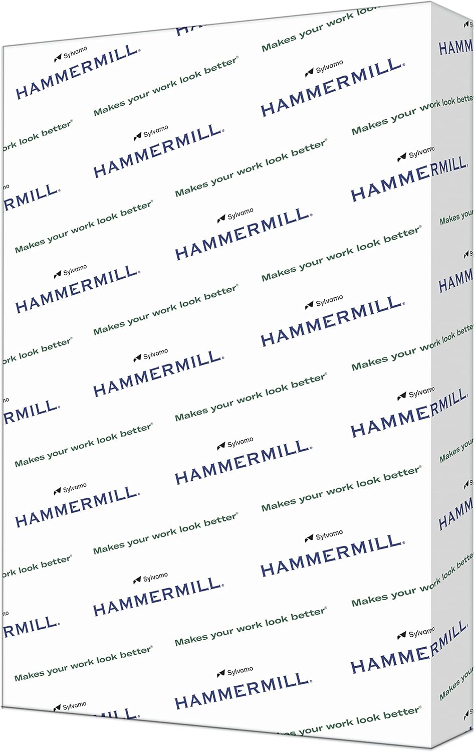 Hammermill Cardstock, Premium Color Copy, 80 lb, 17 x 11-1 Pack (250 Sheets) - 100 Bright, Made in the USA Card Stock, 120037R , White