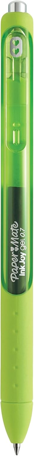 Paper Mate InkJoy Gel Pens, Medium Point (0.7mm), 20 Count - Back to School Supplies, Teacher Essentials, Journaling, Writing, Note-Taking