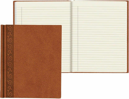 Rediform DaVinci Notebook, College Rule, 9.25 x 7.25 Inches, Cream, 150 Sheets per Pad (A8005)