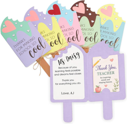 Wooden Cute Pencil Gift Card Holder 3.36x6 inches, Graduation Cash Holder for Class of 2026, Teacher Appreciation Gifts, Creative Money Gift Idea for Students, Teacher Gift, Teacher Appreciation Gifts