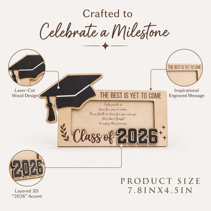 Wooden Cute Pencil Gift Card Holder 3.36x6 inches, Graduation Cash Holder for Class of 2026, Teacher Appreciation Gifts, Creative Money Gift Idea for Students, Teacher Gift, Teacher Appreciation Gifts