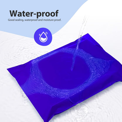 Fuxury Poly Mailers 14.5x19 Inch 50pc Shipping Bags for Small Business Mailing Envelopes for Clothing,Self Seal Shipping Envelopes Waterproof Poly bags Durable Packaging Bags Light Pink
