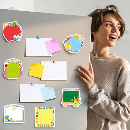 30 Pcs Bible Sticky Notes Christian Note Pads Religious Bible Notepads Inspirational Memo Notes for Inspirational Gifts Message Reminder Lists Schedules Studying Office School Supplies