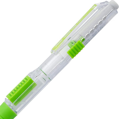 Pentel Quick Click Mechanical Pencil, (0.7mm), Medium, Black Barrel, Box of 12 Pencils (PD217A)