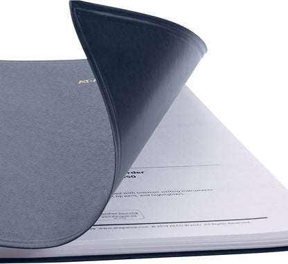 AT-A-GLANCE 2026 Appointment Book Planner, Weekly, 8-1/4" x 11", Large, Black (709500526)
