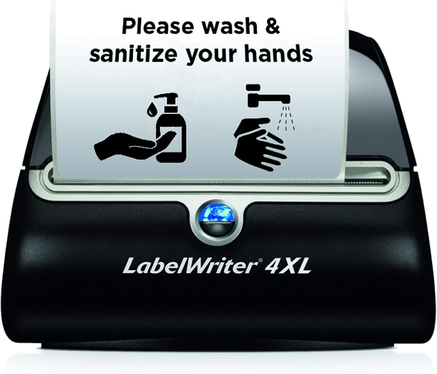 DYMO Authentic LW Extra-Large Shipping Labels DYMO Labels for LabelWriter 5XL and 4XL Label Printers Only White 4" x 6" 1 Roll of 220