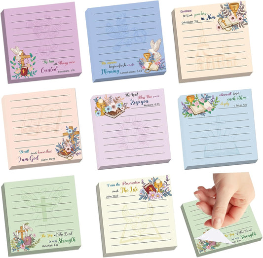600Pcs Paw Print Note Pads, Colorful Paw Shaped Sticky Notes Kawaii Fun Animal Sticky Notes Pads Dog Party Pocket Notepads Cartoon Memo Pads for Dog Lovers School Home Office Supplies