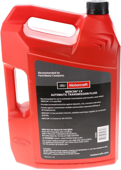 Motorcraft - Fluid - Transmission (XT105Q3LV)