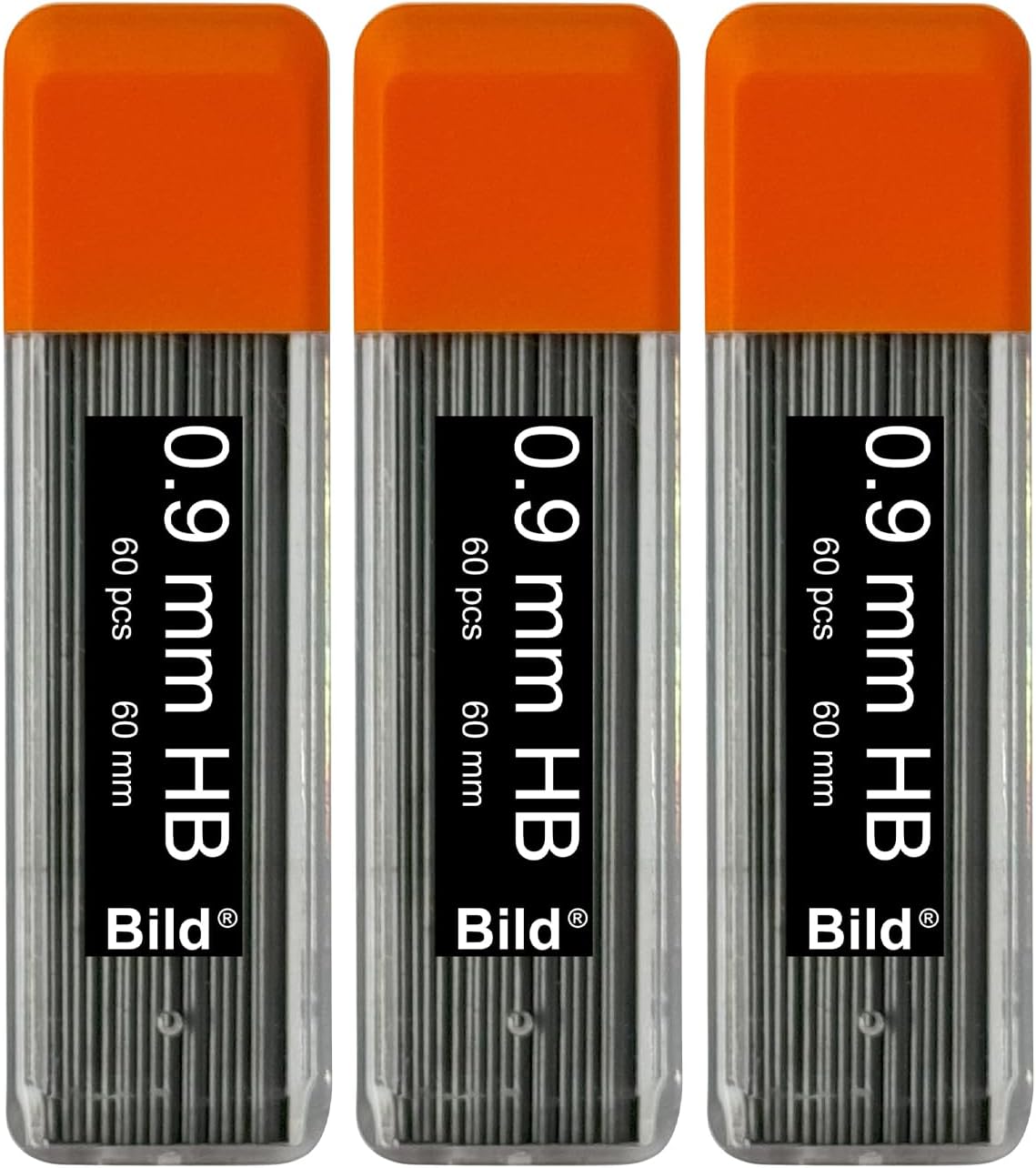 Bild Premium 0.7 mm Mechanical Pencil Lead Refills (HB Mega, 0.7 mm)