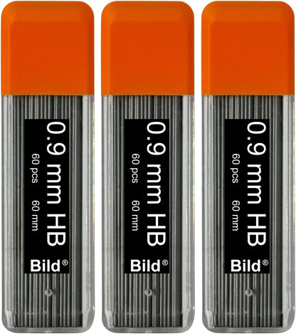 Bild Premium 0.7 mm Mechanical Pencil Lead Refills (HB Mega, 0.7 mm)