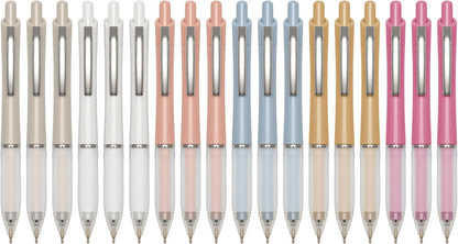 Aisibeiger Ball Point Pen Black Ink Ballpoint Pens with Super Soft Grip Medium Point 1.0mm Office Pens (12-count)