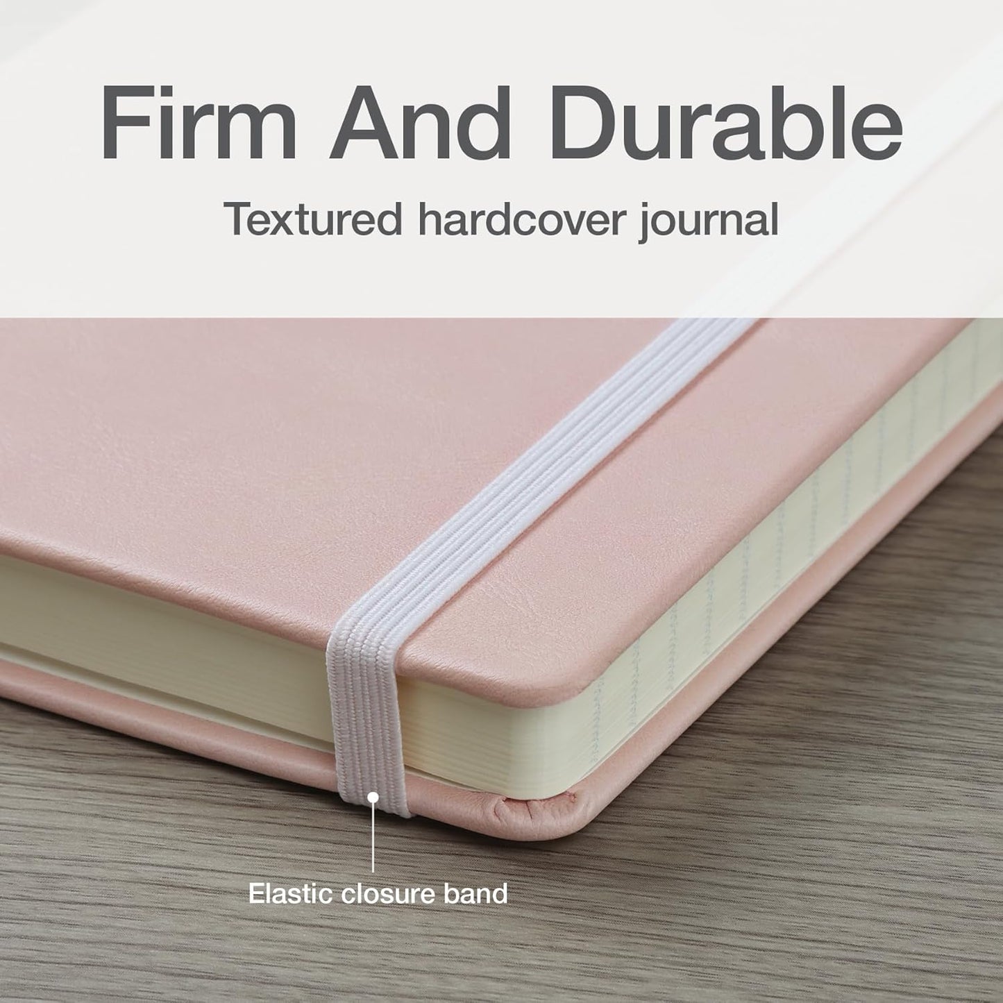 Oxford Journal, Lined Writing Notebook, Writer's Journal, Classic Notebook for School or Office, 192 Pages, 7.5" x 9.5", Hardcover, Black (75506)