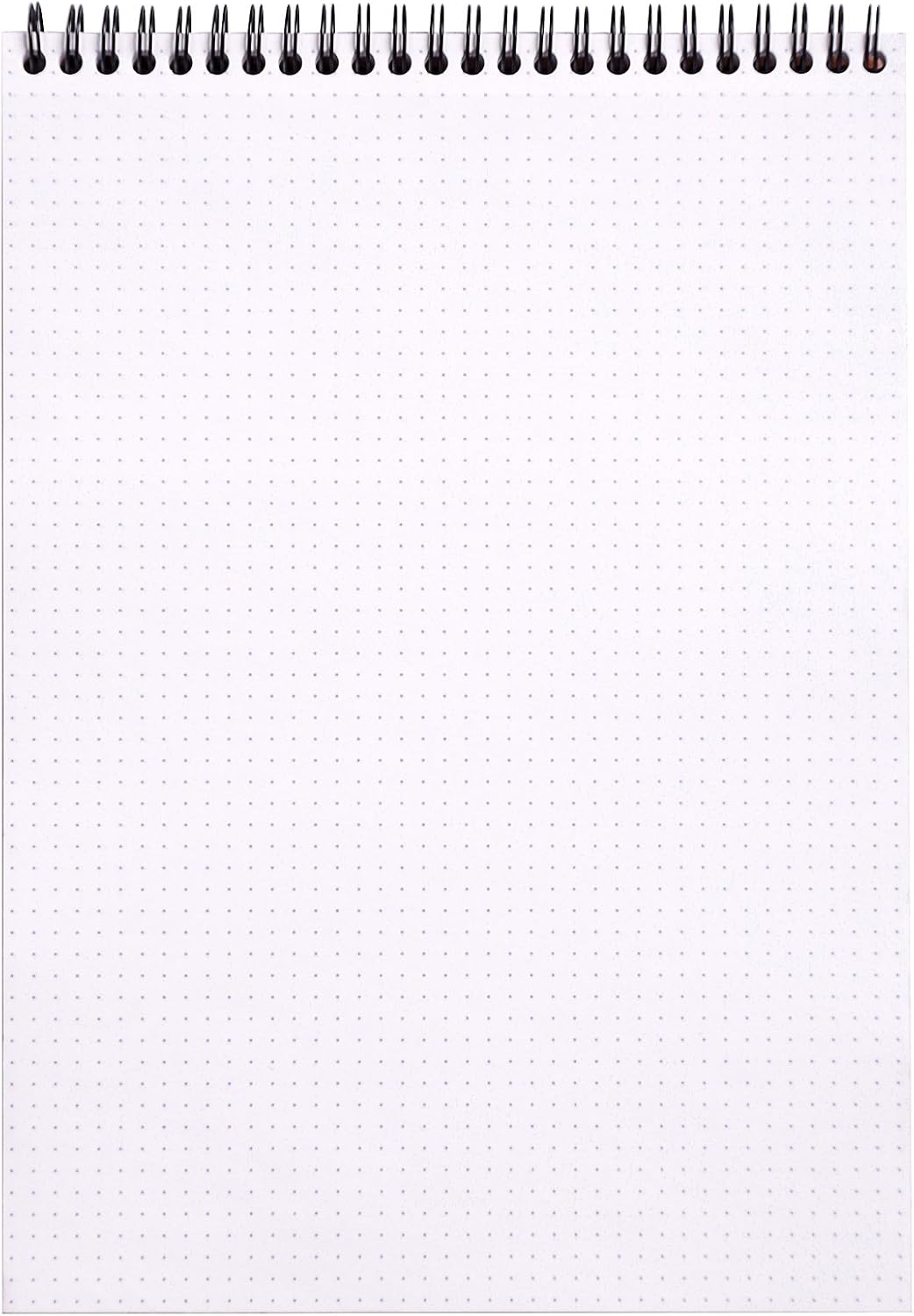 Rhodia Wirebound Pad 8.25x11.75, Lined, Orange