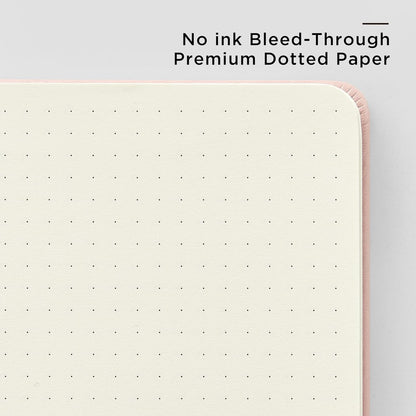 &And Per Se Lined Journal Notebook, 160 Pages, A5 5.7 x 8 inches College Ruled Thick Paper Notebook Journals for Writing, Hardcover Notebooks for Women Men Office School (1 Pack, Green) - Colors B