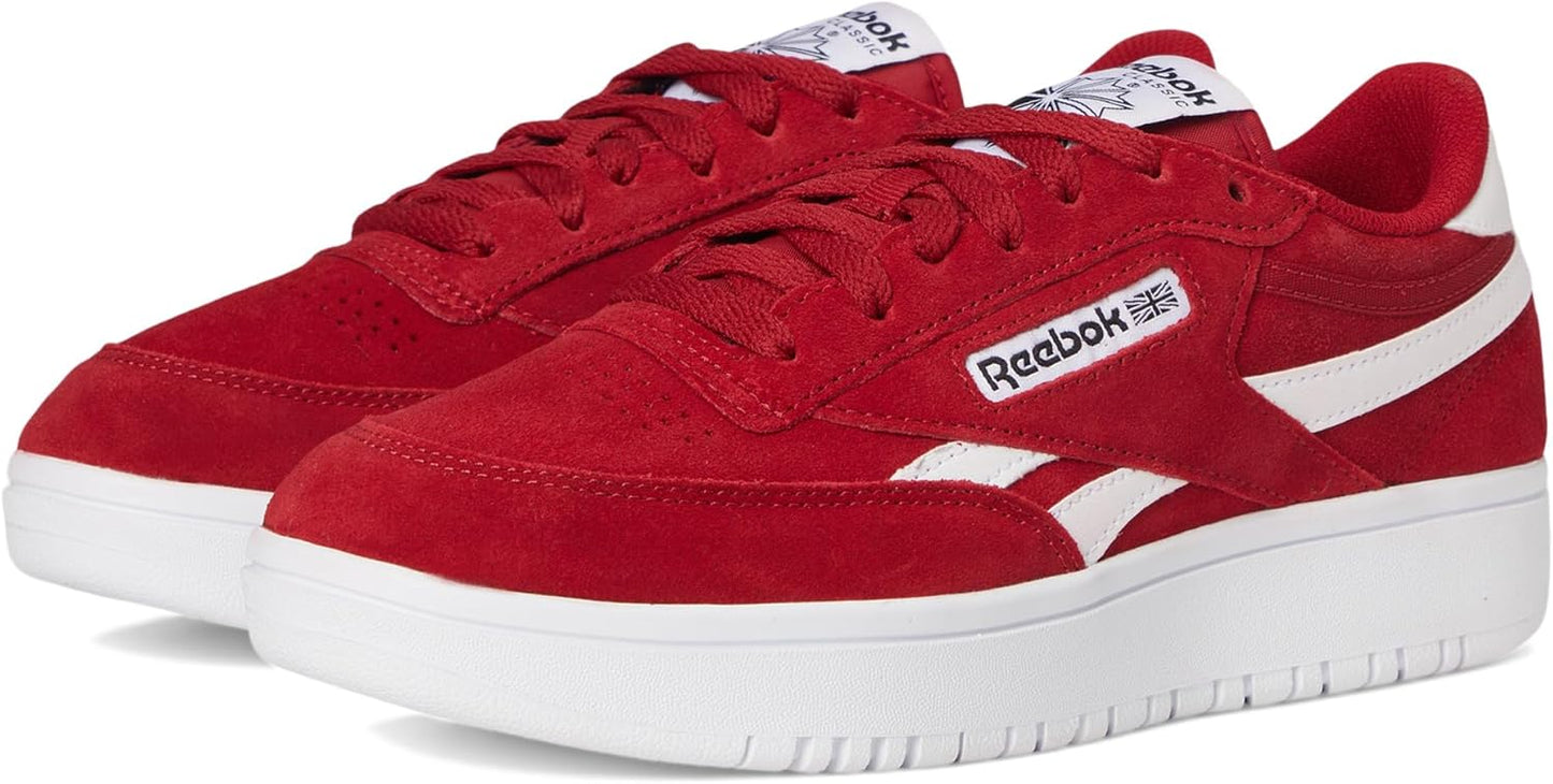 Reebok Court Advance Sneakers for Men - Casual Tennis Mens Shoes Size 6 to 15 - Colors E