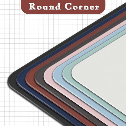 Clipboards 4 Pack Plastic Clipboards Letter Size, Durable Clipboard with Low Profile Metal Clip for Classroom Office Teachers Students Nurses