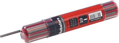 Hultafors Tools 650110 Dry Marker Refills HRD G*, Graphit