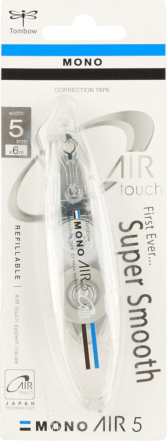 Tombow 68696 MONO Air Pen-type Correction Tape Applicator, 1-Pack