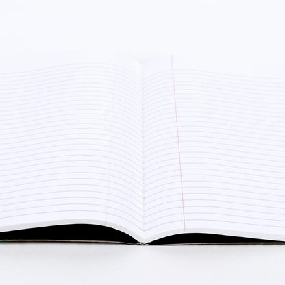 Mead Composition Notebook, 3 Pack, College Ruled Paper, 7-1/2" x 9-3/4", 100 Sheets per Comp Book, Black Marble (38111)