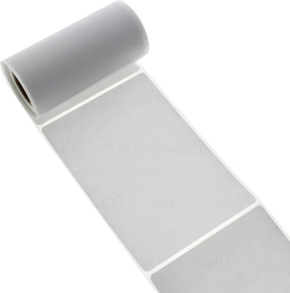 MFLABEL 4x6 Thermal Shipping Labels - 2 Rolls of 250, Perforated & Smudge-Proof Direct Thermal Labels Compatible with Rollo, Zebra, for Amazon UPS FedEx Shopify