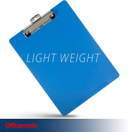 OIC279808 - CLIPBOARD,PLAST,LET,ARCT