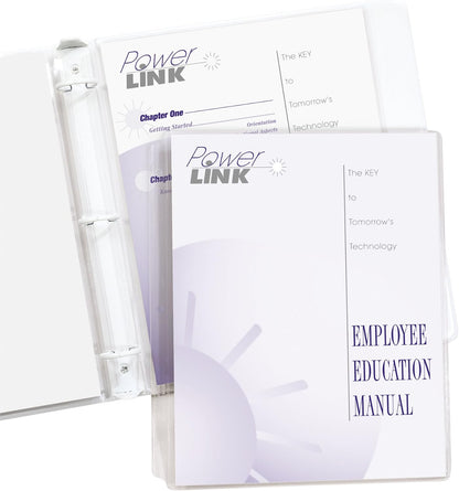 C-Line Top Loading Super Heavyweight Vinyl Sheet Protectors, Non-Glare, 8.5 x 11 Inches, 50 per Box (61013)