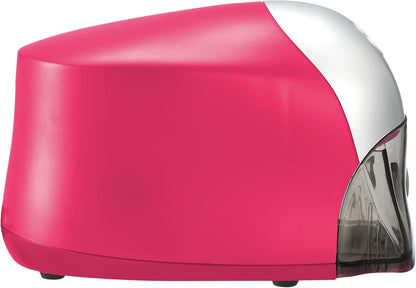 Bostitch Office QuietSharp Executive Heavy Duty Electric Pencil Sharpener for 65% Faster Sharpening and 6X Longer Cutter Life - Colored Pencil Compatible, Black