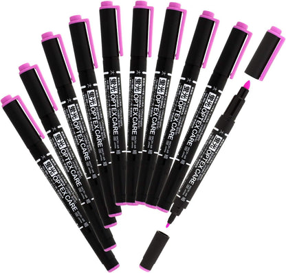 Zebra WKCR1-7C Highlighter Optex Care 7 Colors