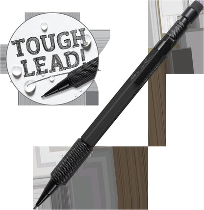 Rite in the Rain Weatherproof Mechanical Pencil, Orange Barrel, 1.3mm Black Lead (No. OR13)