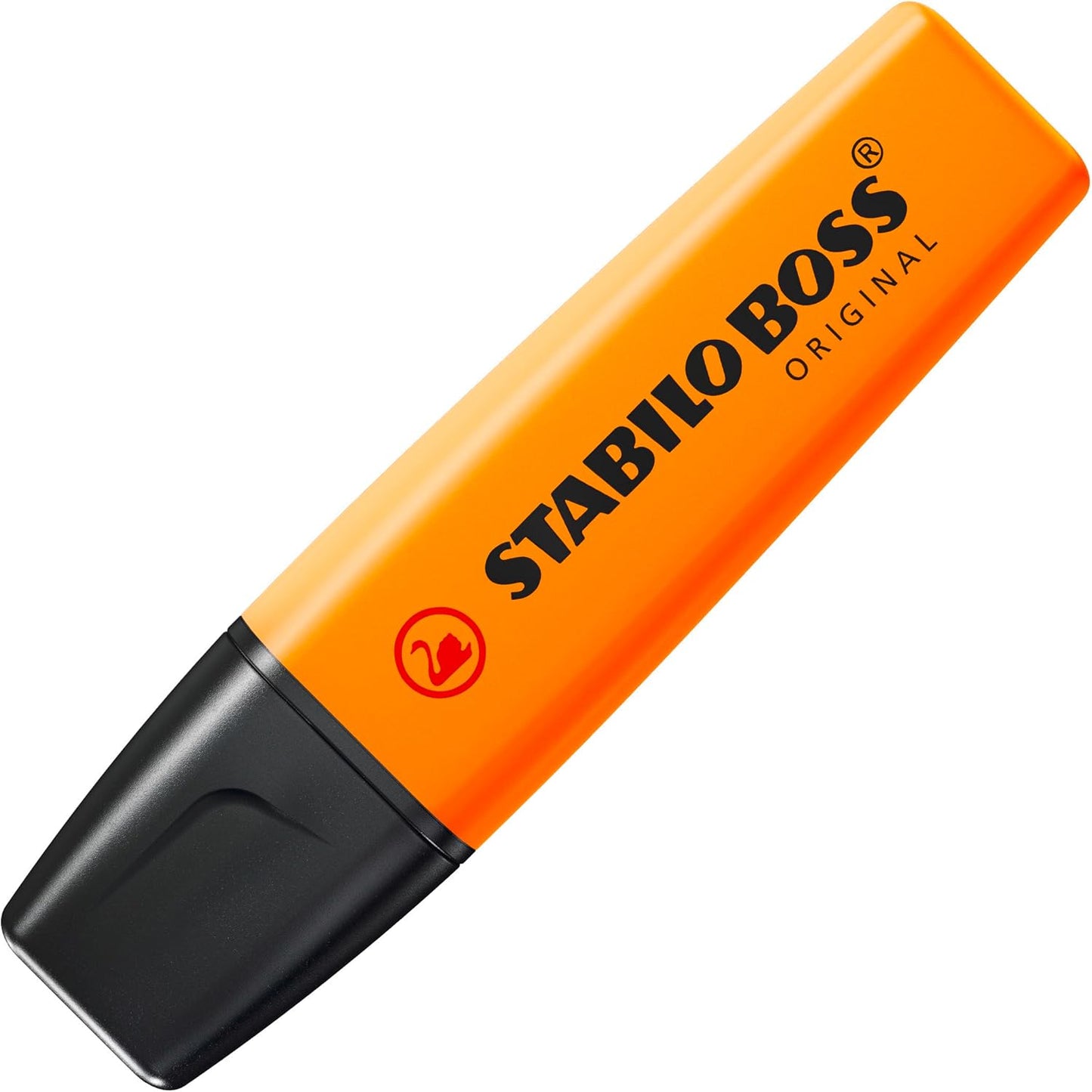 STABILO Highlighter BOSS ORIGINAL - Pack of 4 - Green
