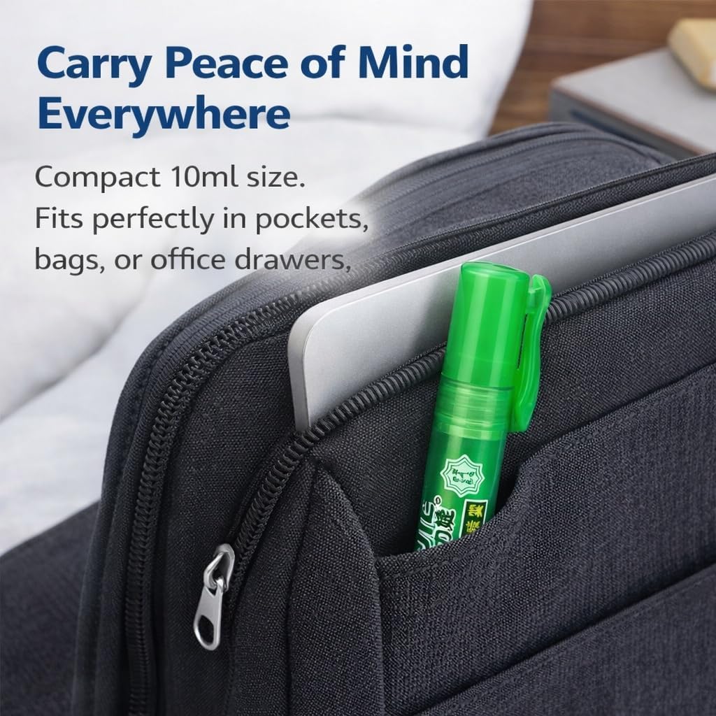 Privacy Cover Spray Pen for Thermal Paper Receipts & Shipping Labels, 10ml Correction Fluid Pen for Covering Personal Information on Documents, Packages and Labels