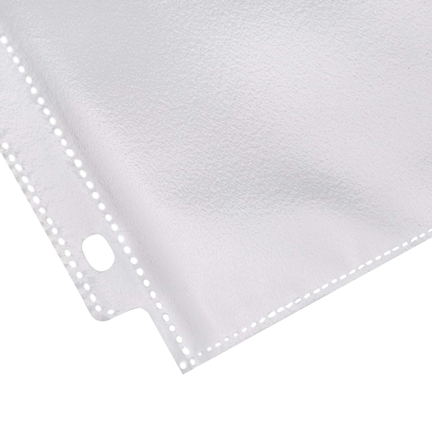Amazon Basics Sheet Protectors for 3 Ring Binder, Heavyweight, Acid-Free, Clear Plastic Sleeves, Letter Size, 8.5 x 11 Inch, 100-Pack