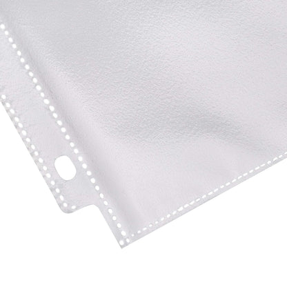 Amazon Basics Sheet Protectors for 3 Ring Binder, Heavyweight, Acid-Free, Clear Plastic Sleeves, Letter Size, 8.5 x 11 Inch, 100-Pack
