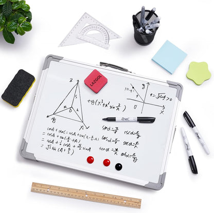 LAZGOL Dry Erase Markers Bulk, 96 Pack Fine Point Tip Black Dry Erase Markers, Low Odor Whiteboard Markers for Back to School, Office, Home, Work On White board & Calendar, Refrigerator.