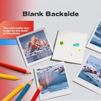 220 Sheets Photo Paper Glossy Inkjet 8.5x11 44lb 160Gsm A4 Letter Size Suitable for All Dye Ink Printers for Calendar Menu Brochure Paper Flyers Paper, Cards