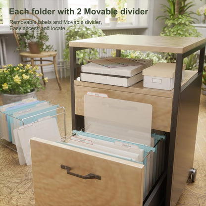 Extra Capacity Hanging File Folders, 3.15" Reinforced Wheat Straw Expanding Hanging Folder Letter Size, Heavy Duty for Filing Cabinets, File Organizer for Office & Home-Sky Blue-3 Packs