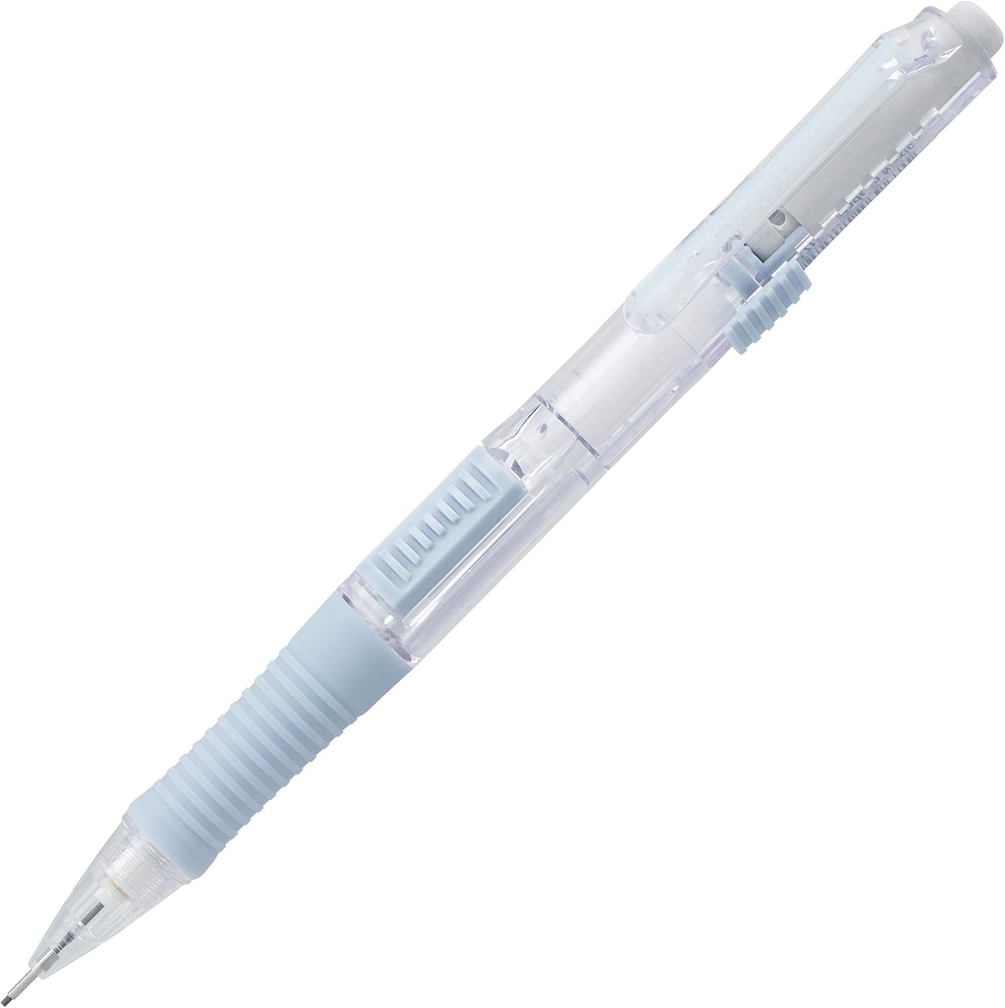 Pentel Quick Click Mechanical Pencil, (0.7mm), Medium, Black Barrel, Box of 12 Pencils (PD217A)