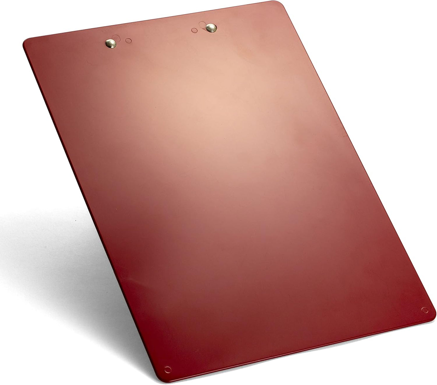 Officemate Recycled Clipboard, Red, 1 Clipboard (83043) 9" x 12.5"