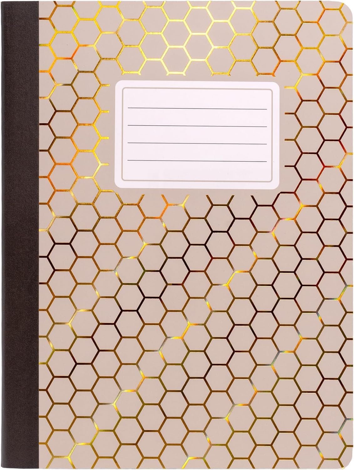 Pukka Pad, Composition Notebooks - 3 Pack of Journals Featuring 140 Pages of College Ruled 80GSM Paper with Sturdy Cover Stock - 9.75 x 7.5in - Bloom