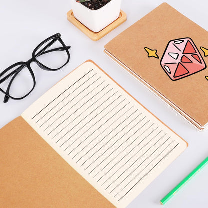 zmybcpack 12 Pack 8.5x11 inch Large Lined Notebook Journals Bulk, 32 sheets / 64 Pages, Sketchbook Composition Notebook Journals Subject Notebooks Planner for College Students Office