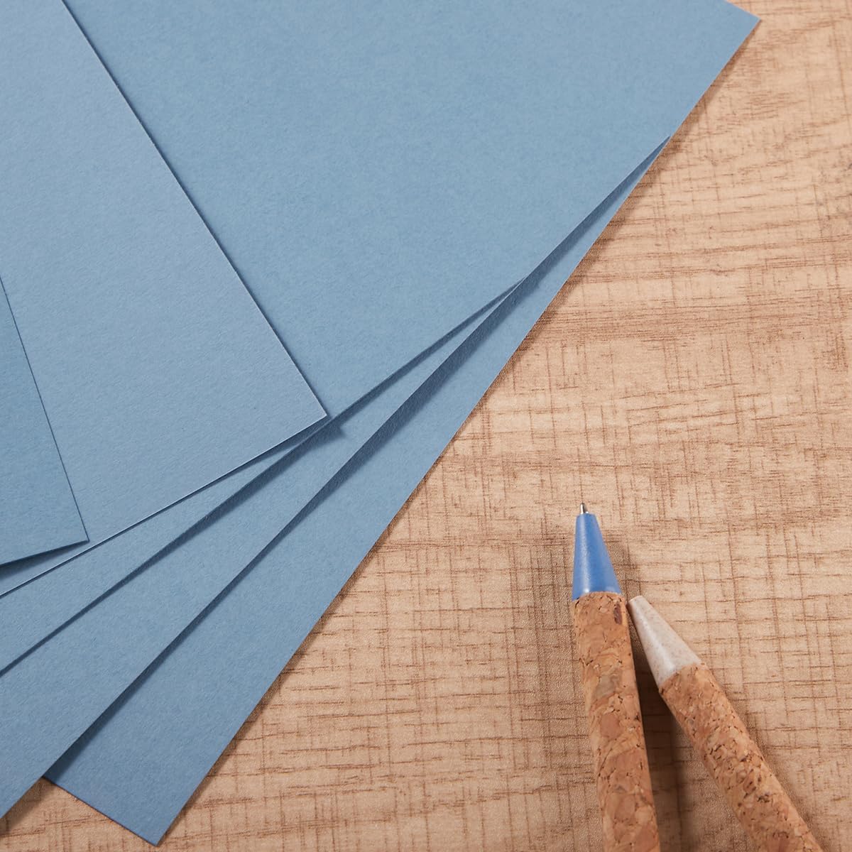 30 sheets Cardstock Paper 8 1/2 x 11 Inches for Crafts and Invitations (White/Red/Blue)