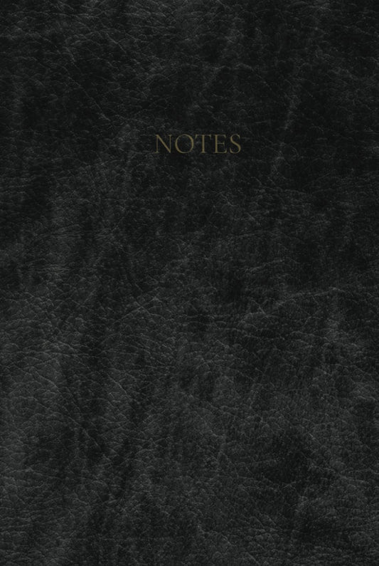 Executive Notebook: Executive Hardcover Notebook