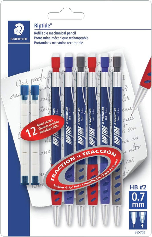 STAEDTLER-MARS LTD Pencils Automatic 8 Pieces, One Size