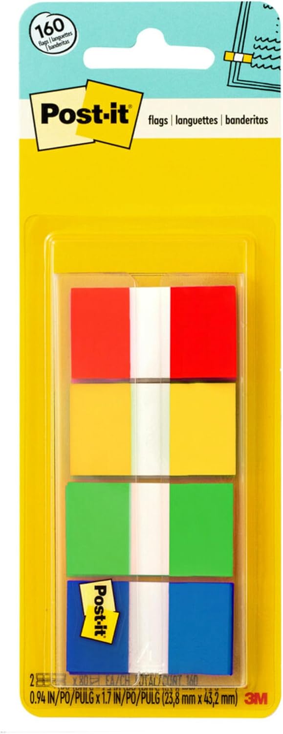 MMM680RYGB2 - Flags in Portable Dispenser