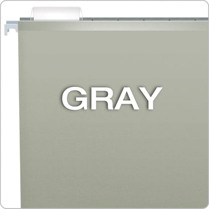 Pendaflex Hanging File Folders, Legal Size, Aqua (PFX415315AQU)