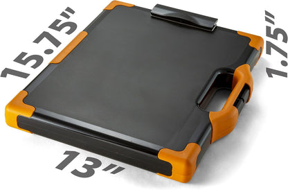 OIC83324 - OIC Clipboard Storage Box