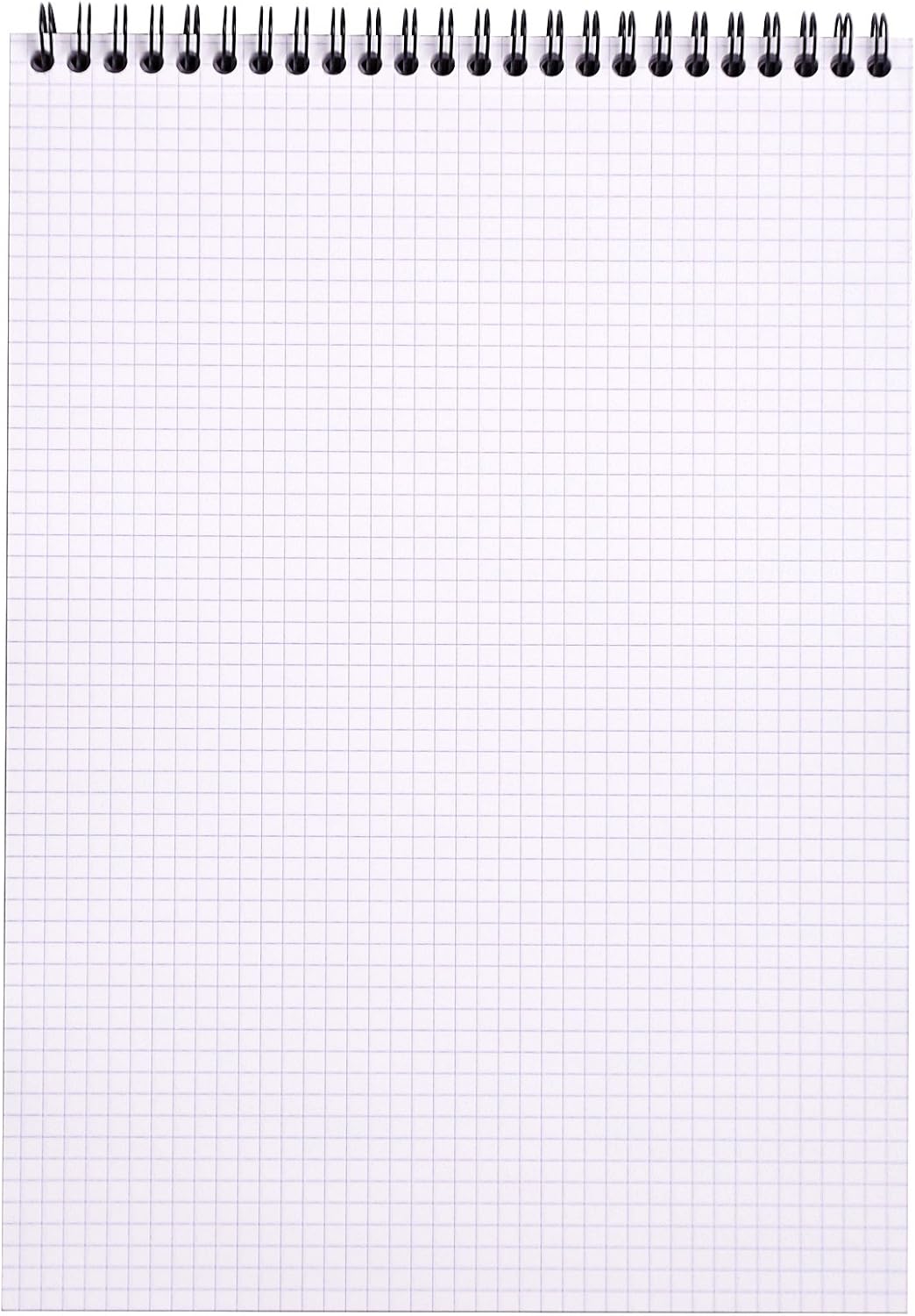 Rhodia Wirebound Pad 8.25x11.75, Lined, Orange