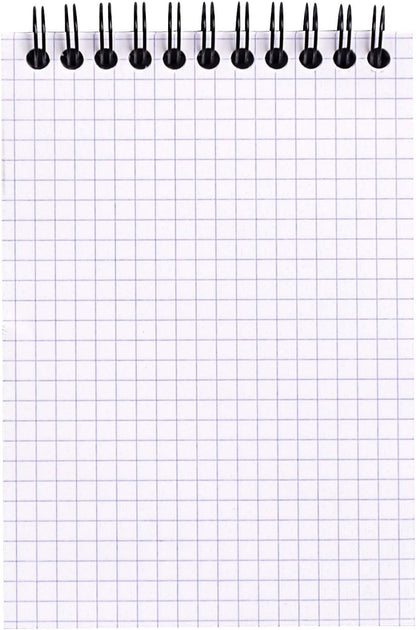 Rhodia Wirebound Pad 8.25x11.75, Lined, Orange
