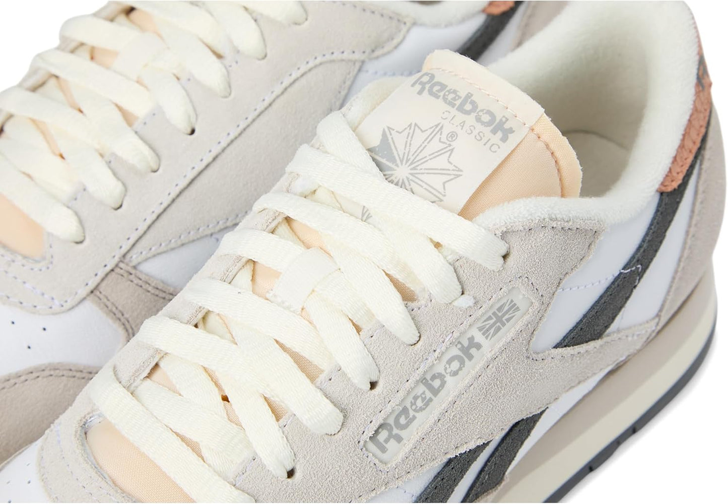 Reebok Court Advance Sneakers for Men - Casual Tennis Mens Shoes Size 6 to 15 - Colors E